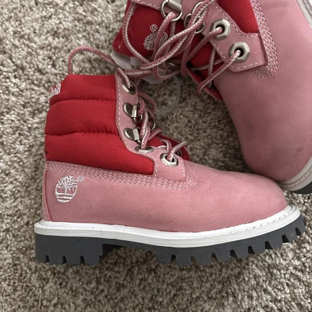 Timberland‎ 6